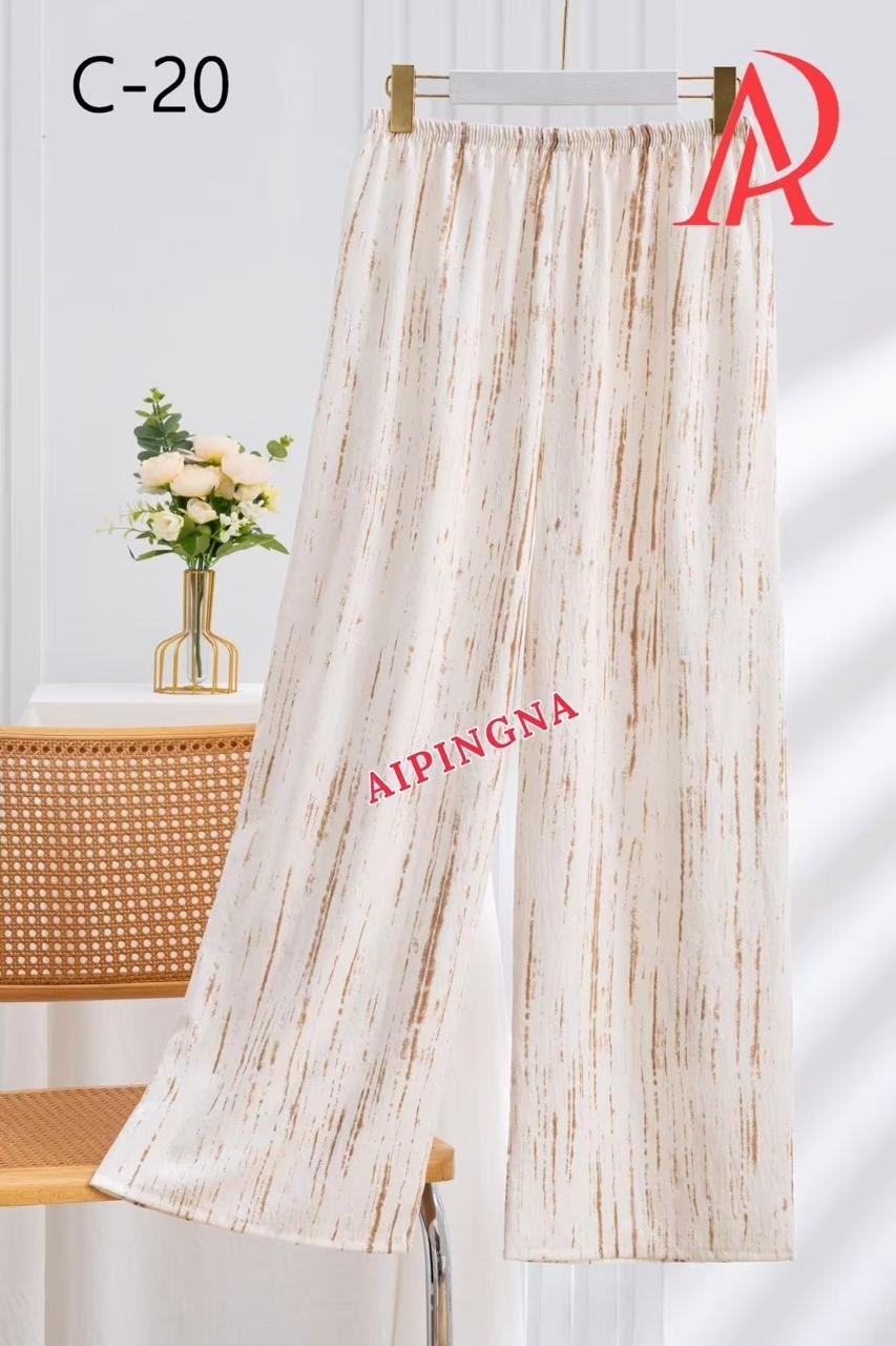 шифоновые брюки,женские широкие брюки,брюки с принтом,широкие брюки,брюки женские