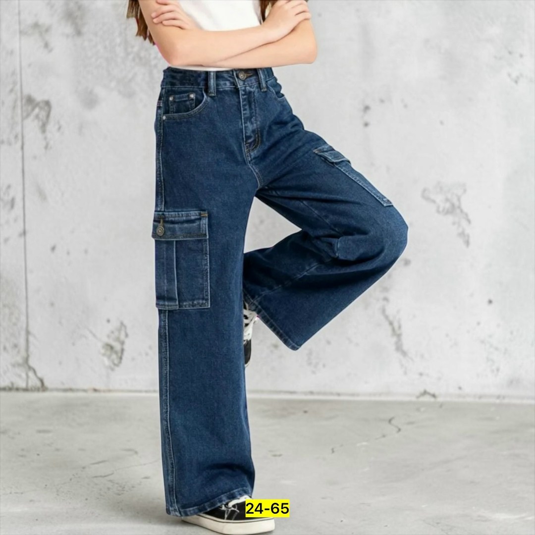 джинсы широкие,джинсы брюки,модные джинсы,широкие джинсы для девочек,джинсы синее