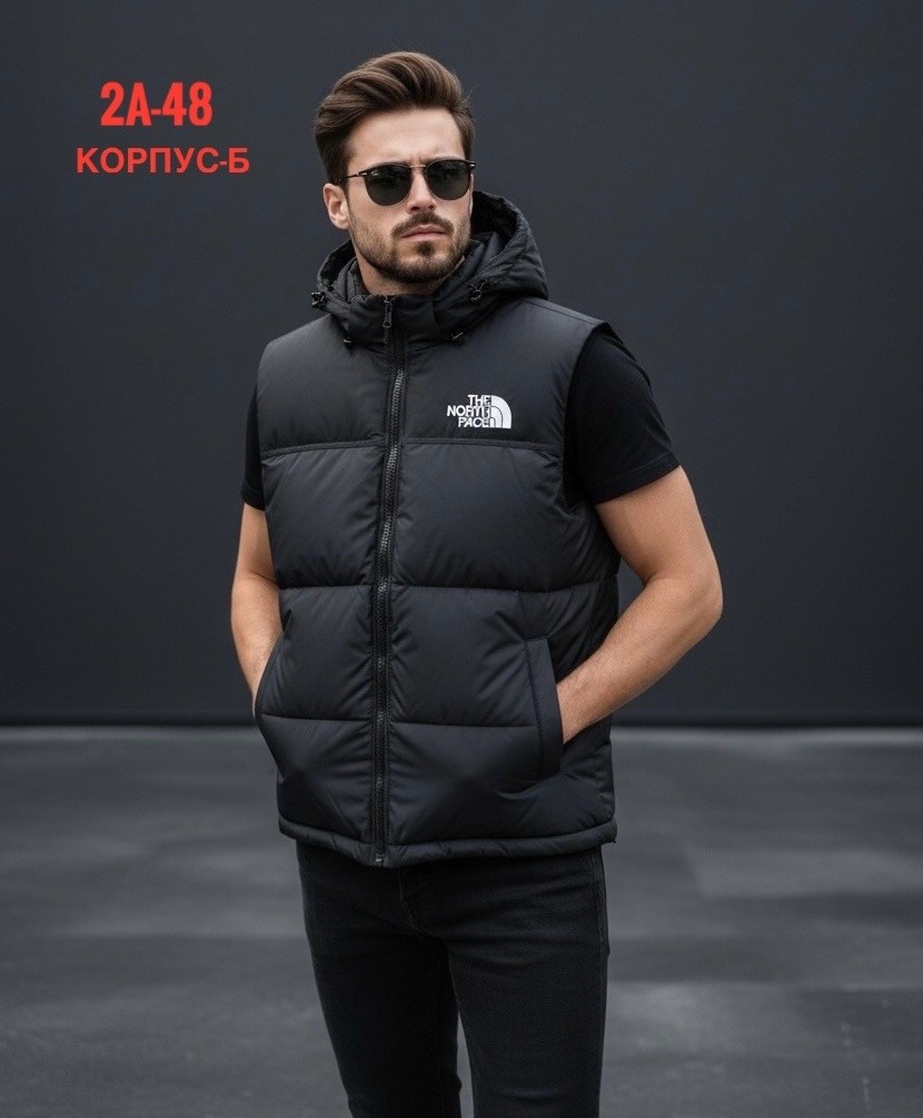 жилетка the north face,жилетки мужские,жилетка tnf,жилет мужской,жилет