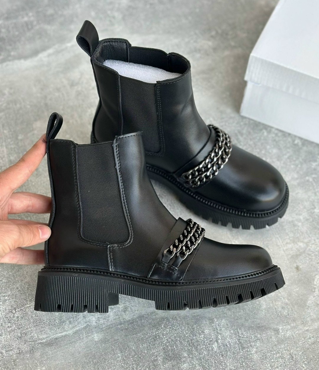 ,ботинки челси женские зимние белые,ботинки женские,ботинки челси белые,полусапоги