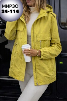 Верхняя одежда