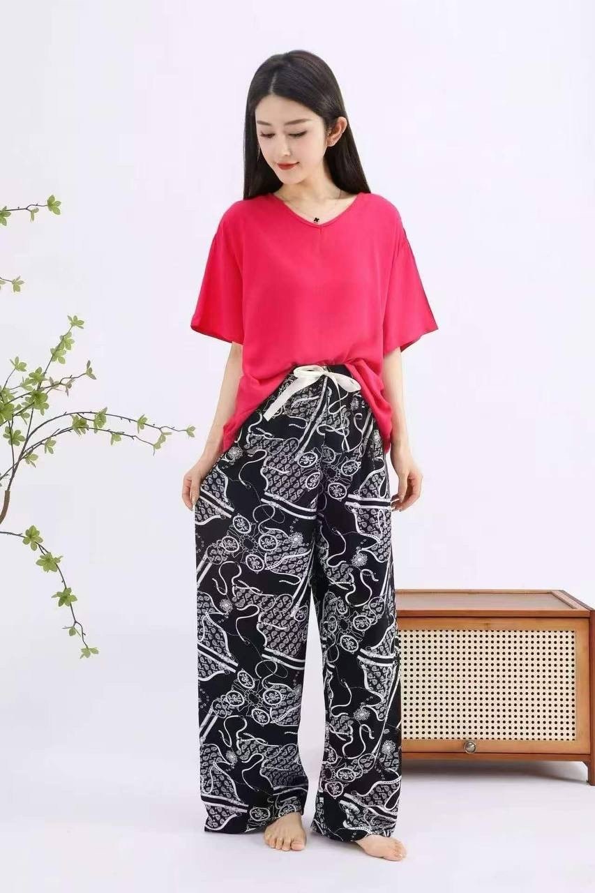 комплект пижама,пижама для женщин,женская пижама,женский домашний комплект,одежда для дома