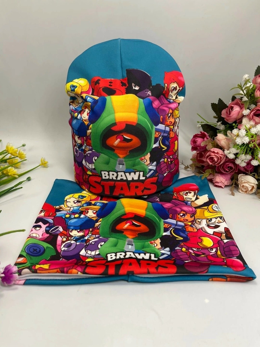 шапка brawl stars бравл старс,бравл старс brawl stars,шапка brawl stars,brawl star,комплект детской