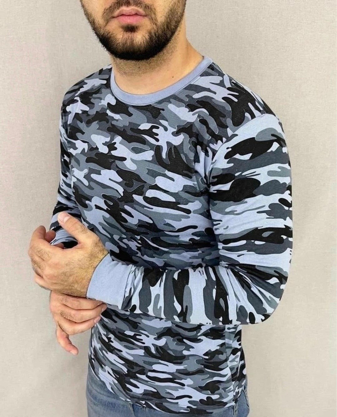 камуфляжная кофта,лонгслив камуфляж,лонгслив камуфляжный,свитер камуфляж,мужская камуфляжная футболка с длинным рукавом