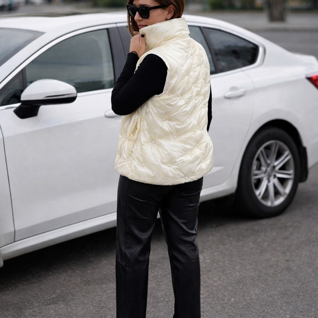 жилетка женская,жилет женский,жилетка на синтепоне,теплый жилет,жилет