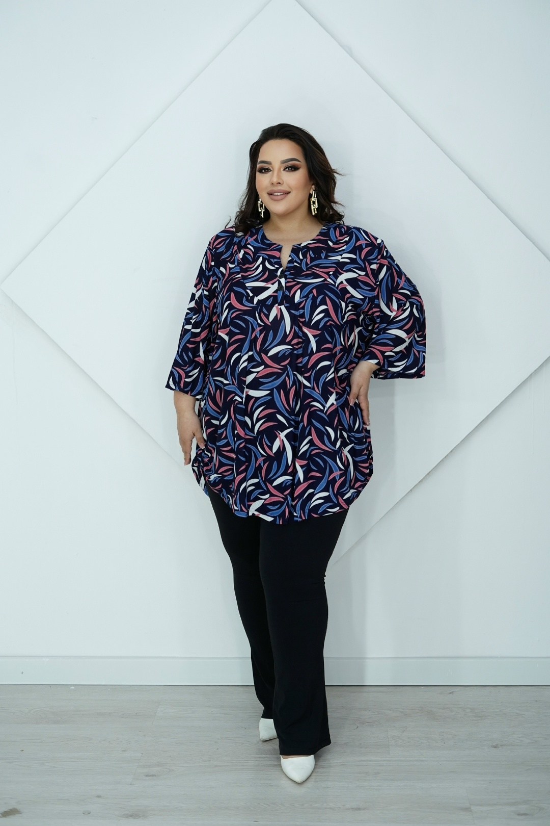 женская туника большие размеры,туника большие размеров,туника больших размеров ltmoda,туника женская,летняя туника больших размеров ltmoda