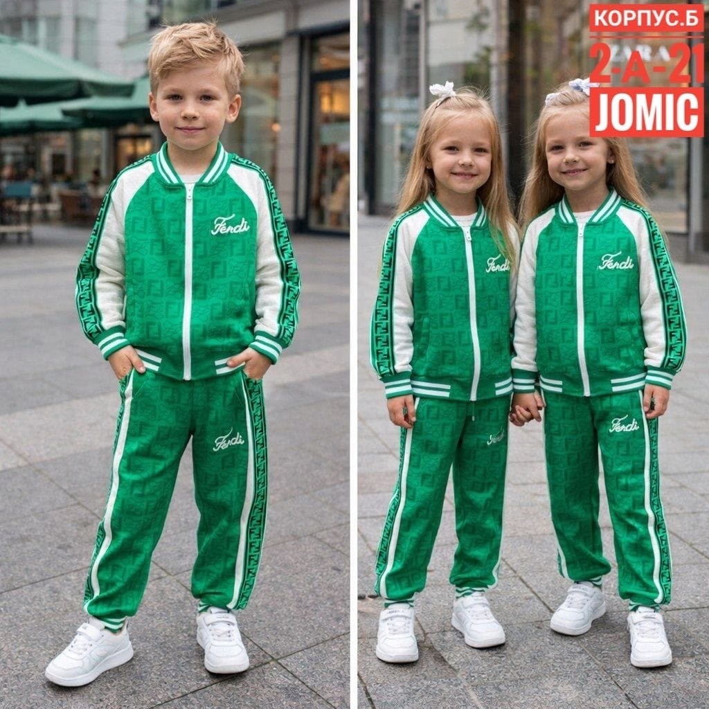стильный детский костюм,костюм гуччи оригинал,костюм fendi,костюм спортивный для мальчика,спорт костюм