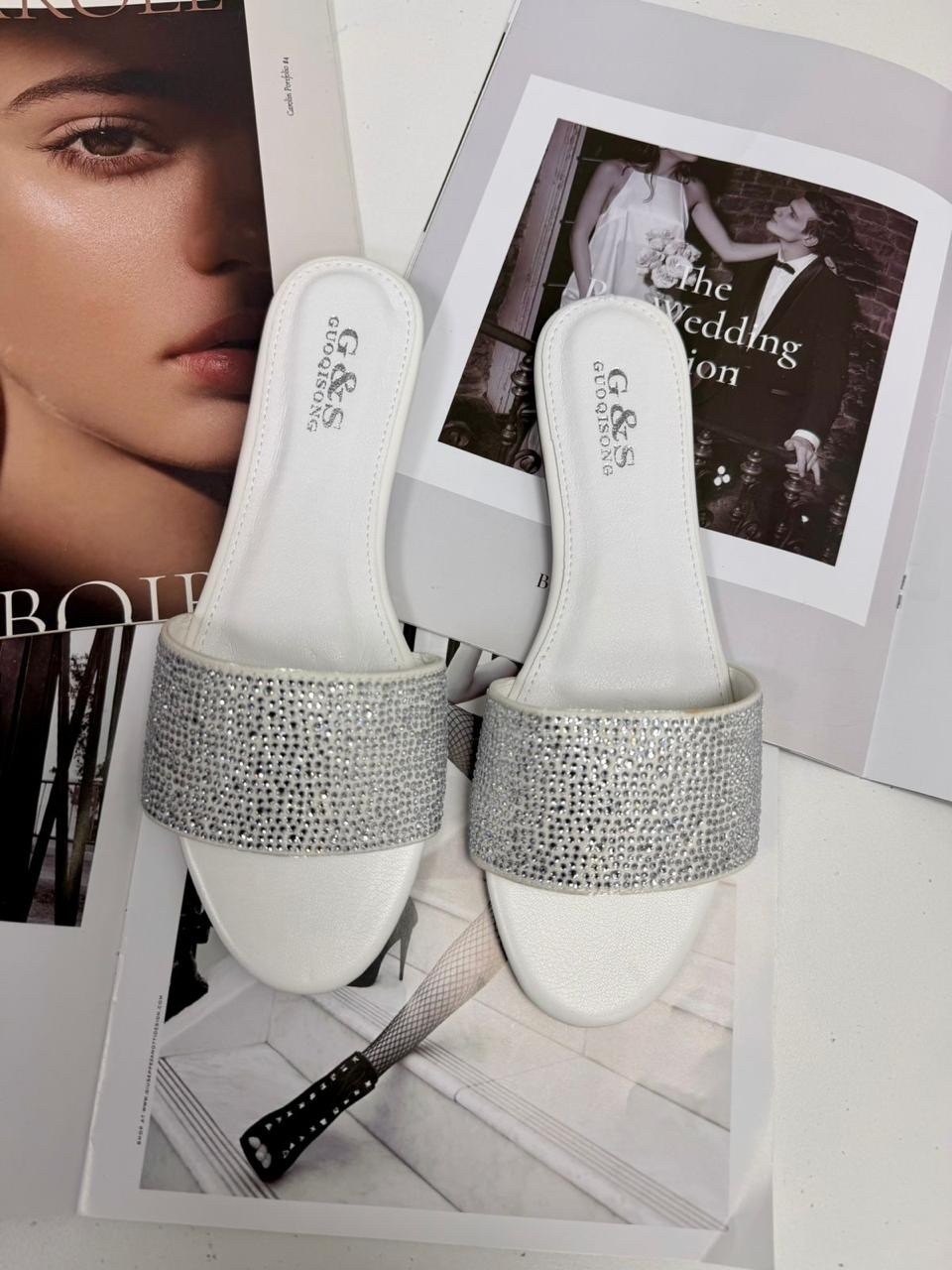 шлепки со стразами,женские шлепанцы,шлепки новинки,,шлепки женские