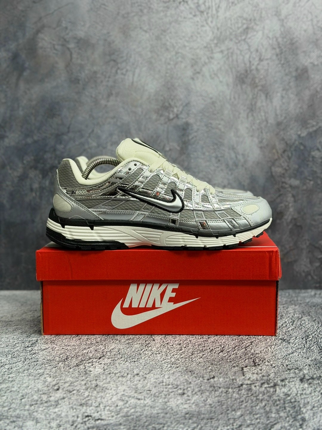 кроссовки nike,nike p6000 metallic silver,кроссовки мужские nike,nike p-6000 metallic silver,кроссовки nike p 6000