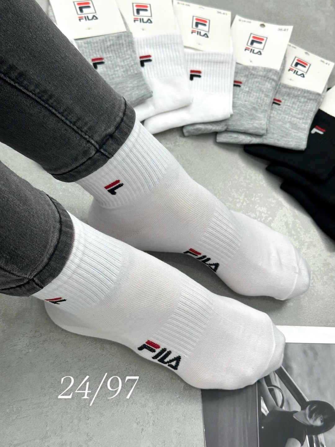 носки мужские,носки fila,брендовые носки,носки женские и мужские,носки спортивные