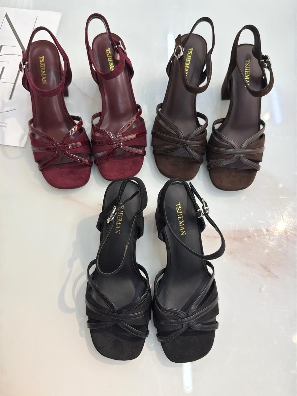 замшевые босоножки,женские босоножки,каблуки босоножки,босоножки летние,черные босоножки