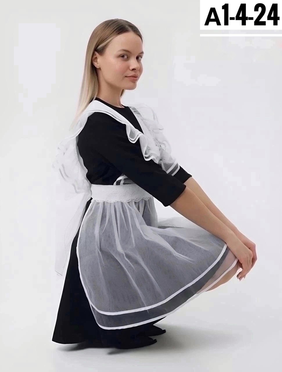 фартук школьный,фартук белый школьный,школьный фартук в сеточку,школьный фартук для девочек,фартук на выпускной