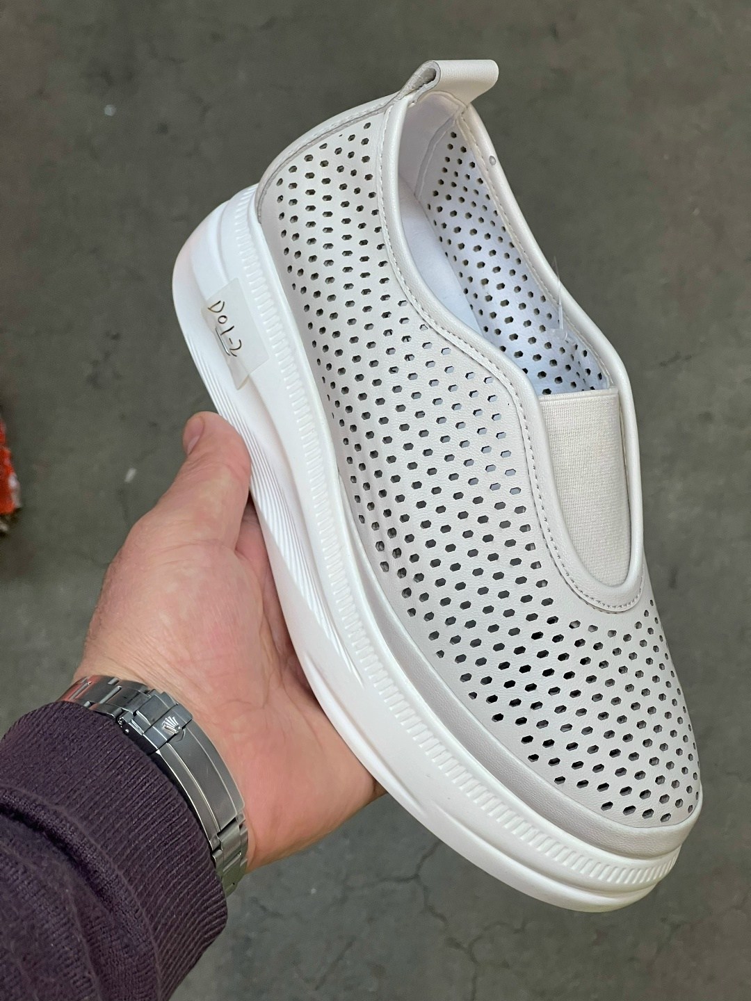 ,слипоны женские,слипоны женские летние,слипоны с перфорацией,слипоны женские летние в дырочку