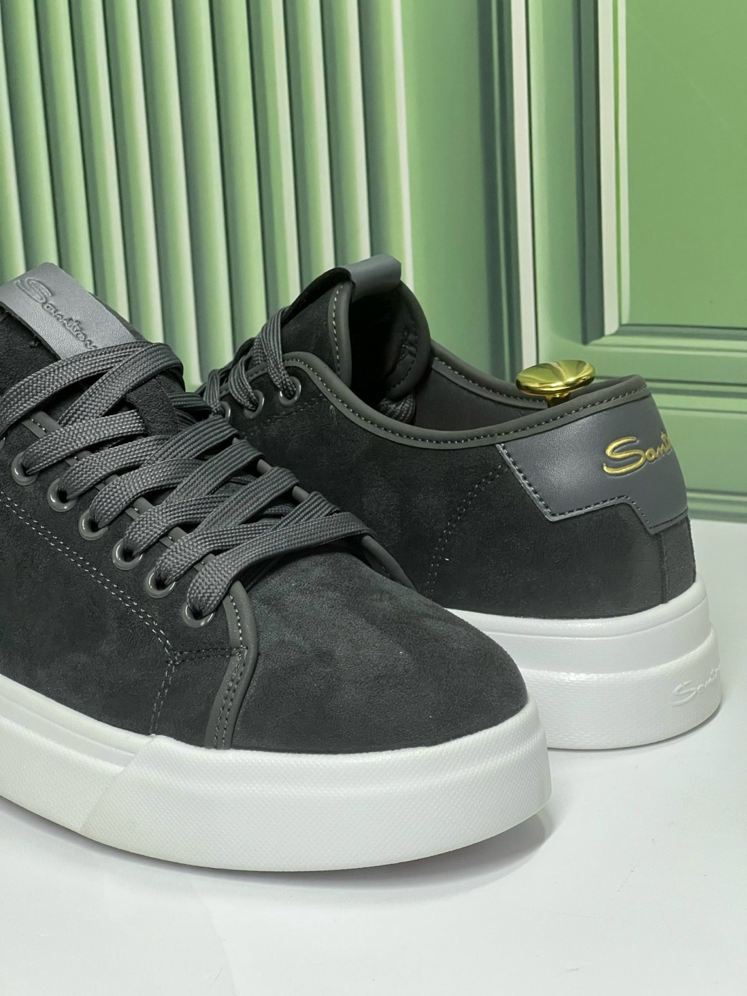 кеды мужские santoni,кеды мужские,,замшевые кроссовки мужские,кеды мужские кожаные