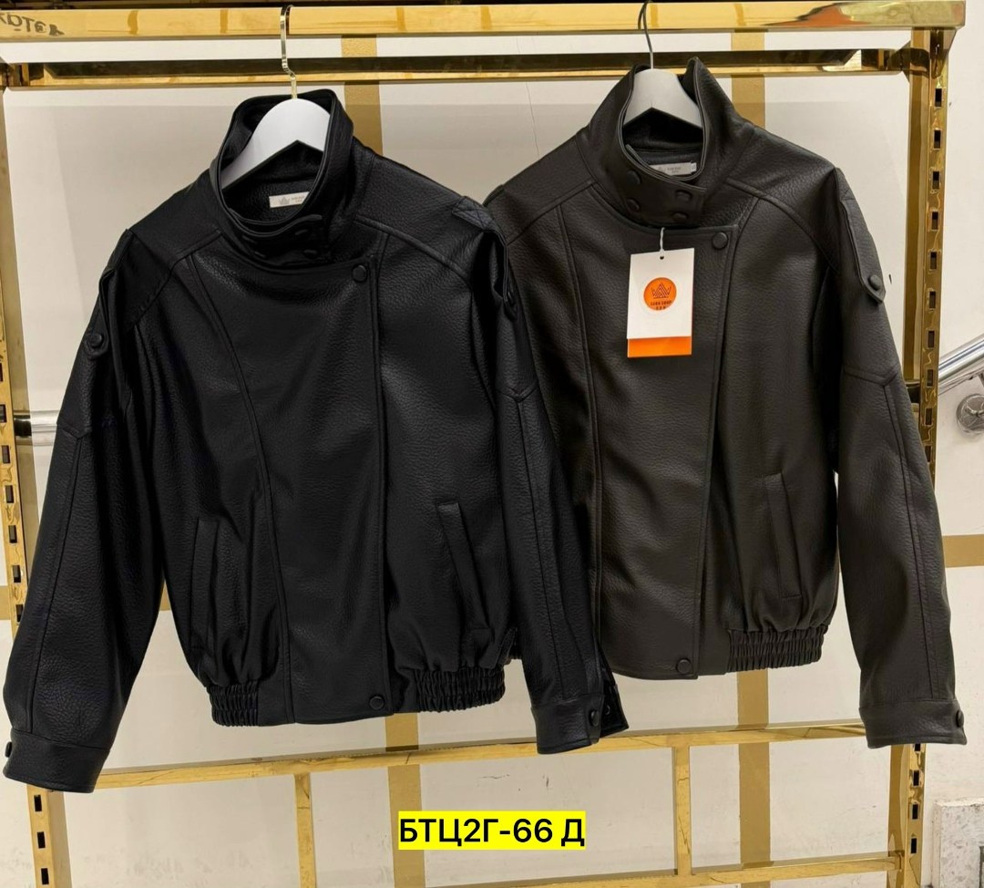 кожаная куртка,куртка кожаная женская,женская кожаная куртка-бомбер,кожаный бомбер демисезонный куртка оверсайз осенний,модная кожаная куртка - бомбер