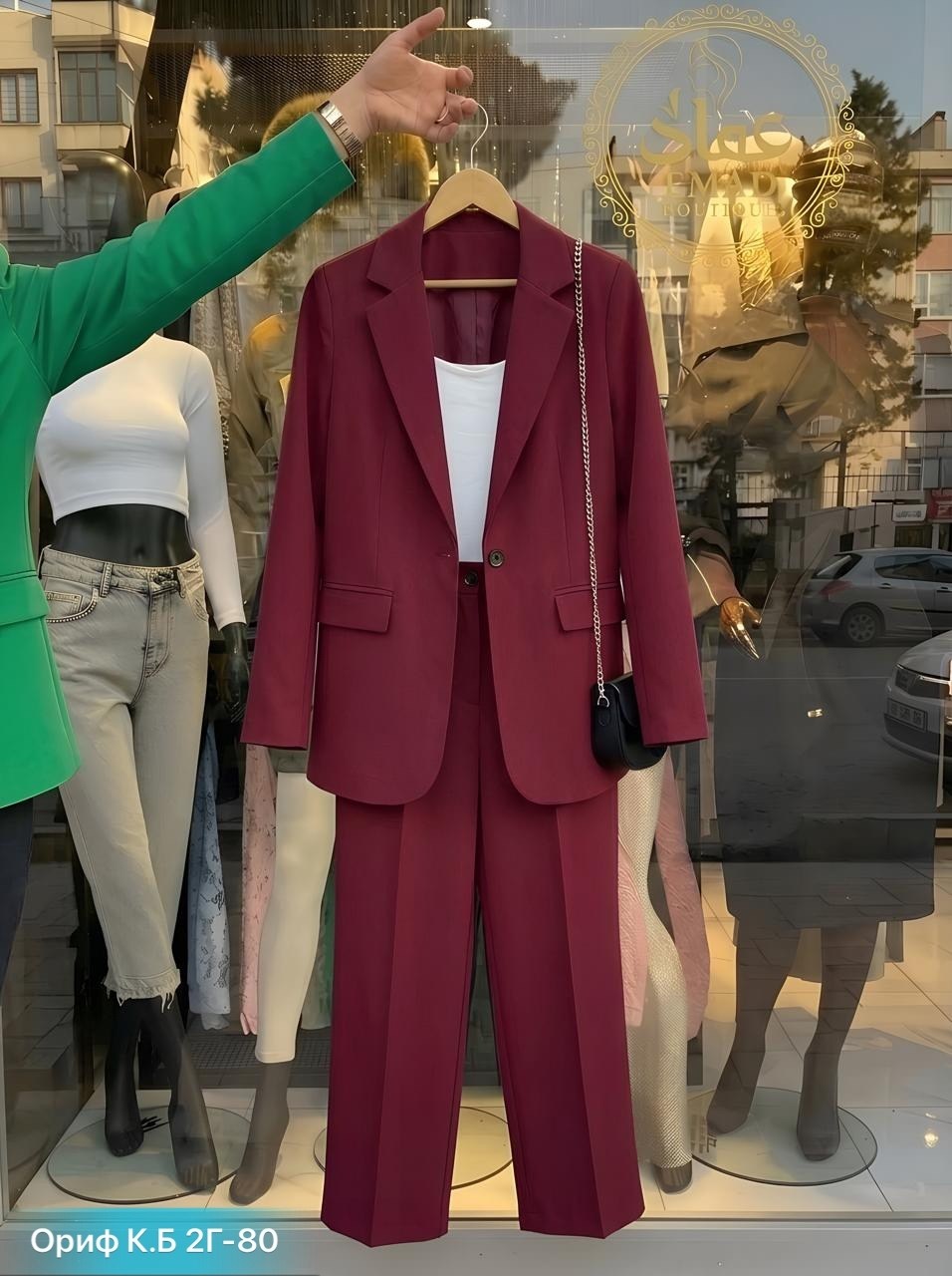 брючный костюм prestige 4677 голубой,голубой классический женский брючный костюм ncdims,костюм женский брючный,брючный костюм,gizart женский брючный костюм-двойка