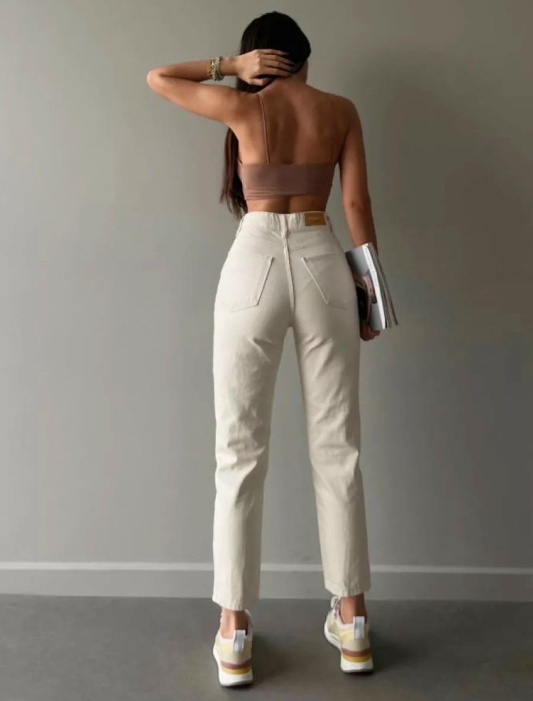 джинсы белые женские,молочные джинсы,брюки джинсы,женские джинсы,белые джинсы мом