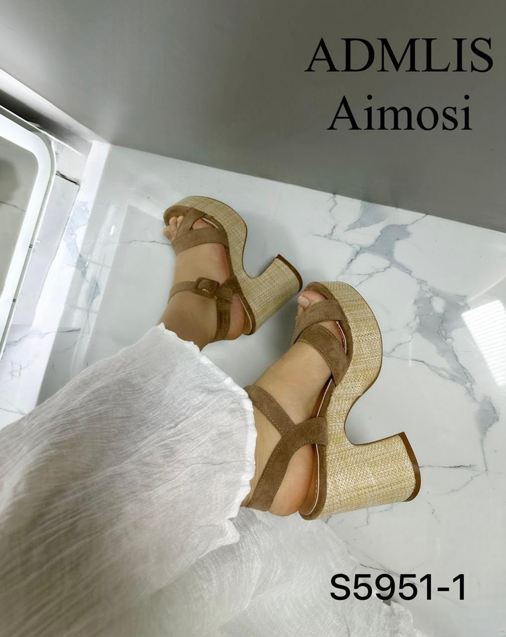 женские босоножки,босоножки aimosi,замшевые босоножки,модные босоножки,босоножки на высоком