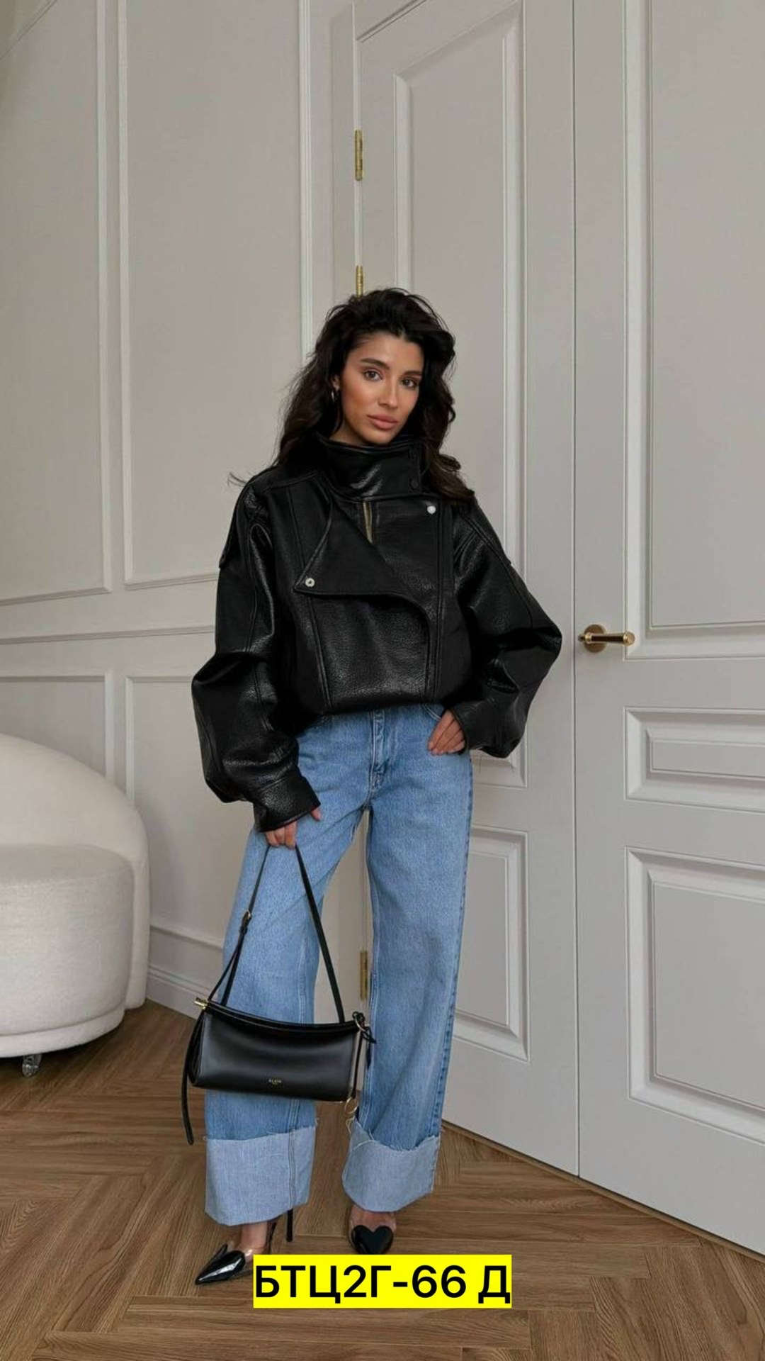 кожаная куртка,куртка кожаная женская,женская кожаная куртка-бомбер,кожаный бомбер демисезонный куртка оверсайз осенний,модная кожаная куртка - бомбер