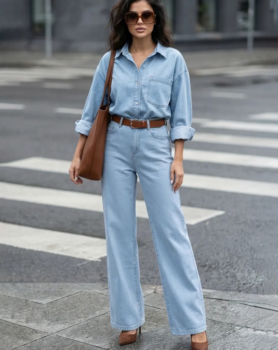 широкие джинсы,джинсы палаццо,джинсы стильные,рубашка с джинсами,голубые джинсы клеш