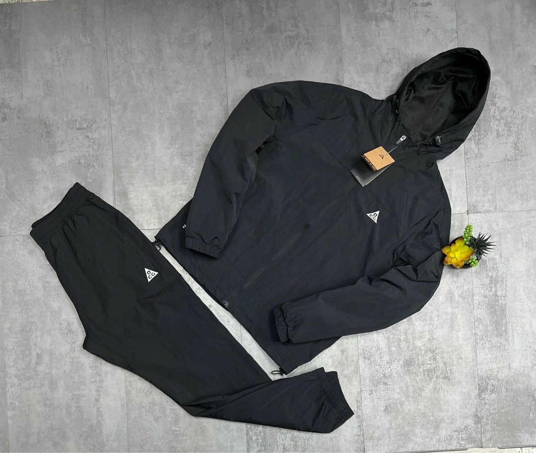 куртка storm fit adv acg куртка nike черный,ветровка nike acg,куртка,acg куртка,спортивные костюмы для мужчин