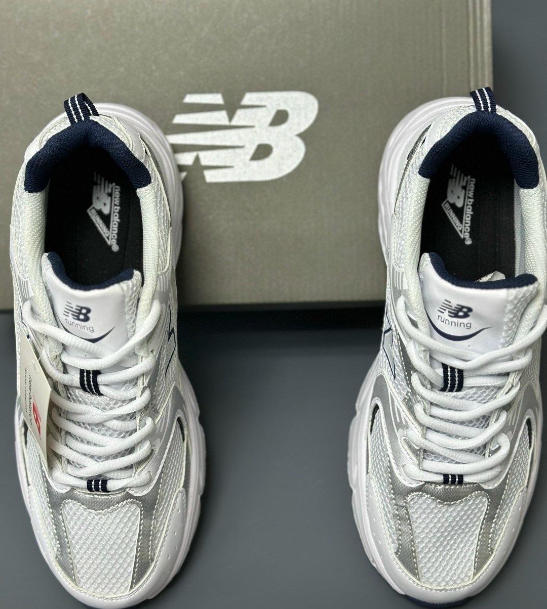 кроссовки new balance 530,кроссовки new balance,new balance 530 white silver navy,кроссовки new balance 530 белые,кроссовки new balance 530 женские