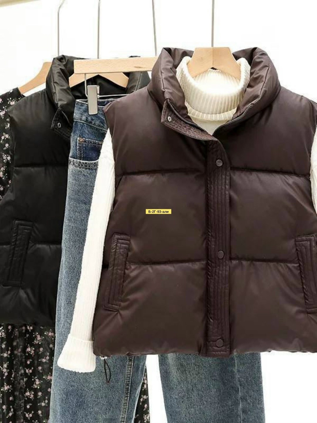 стильная жилетка,жилет утепленная,жилетка женская,женский жилет,пуховой жилет
