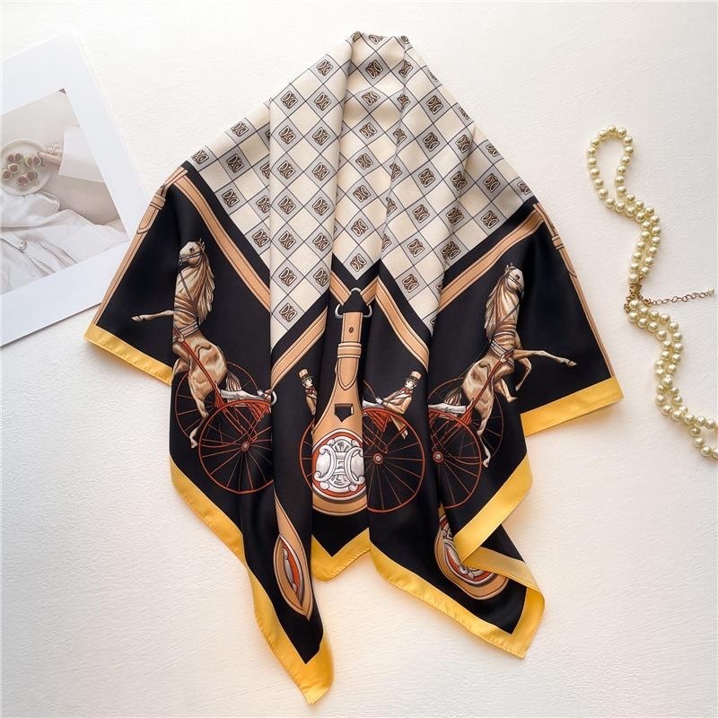 платок гуччи черный,платок gucci шелковый,шелковый платок,платок брендовый,платок gucci