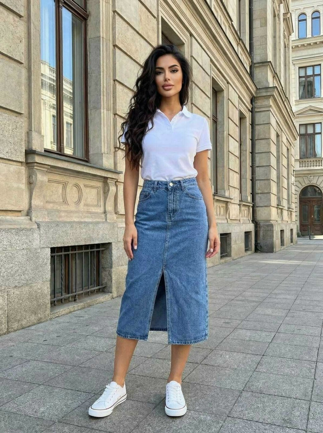 джинсовая юбка миди,юбка джинсовая,джинсовая юбка женская,длинная джинсовая юбка,джинсовая юбка макси