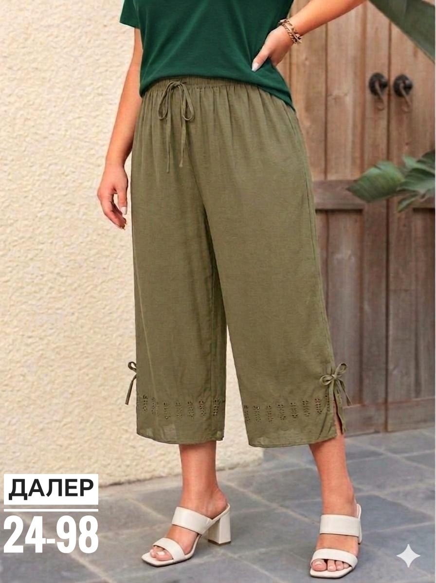 брюки капри,брюки для женщин,модные брюки,брюки укороченные