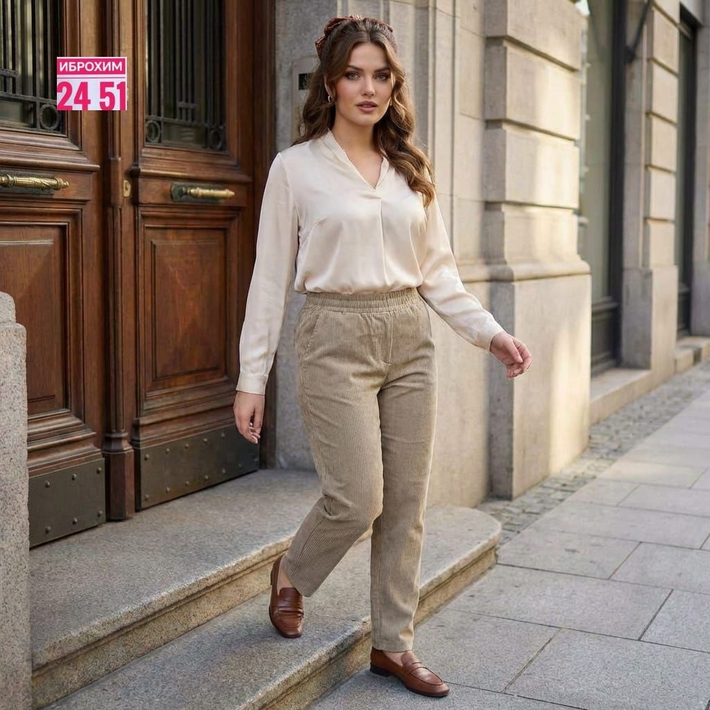 женские брюки,вельветовые брюки женские,женские вельветовые теплые брюки,брюки женские теплые,женские вельветовые теплые брюки с высокой талией