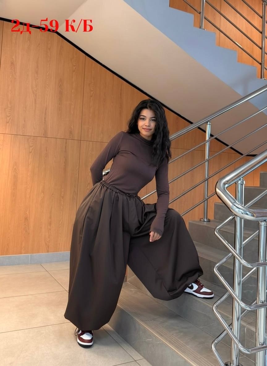 повседневный костюм,костюм женский,широкие брюки,костюм