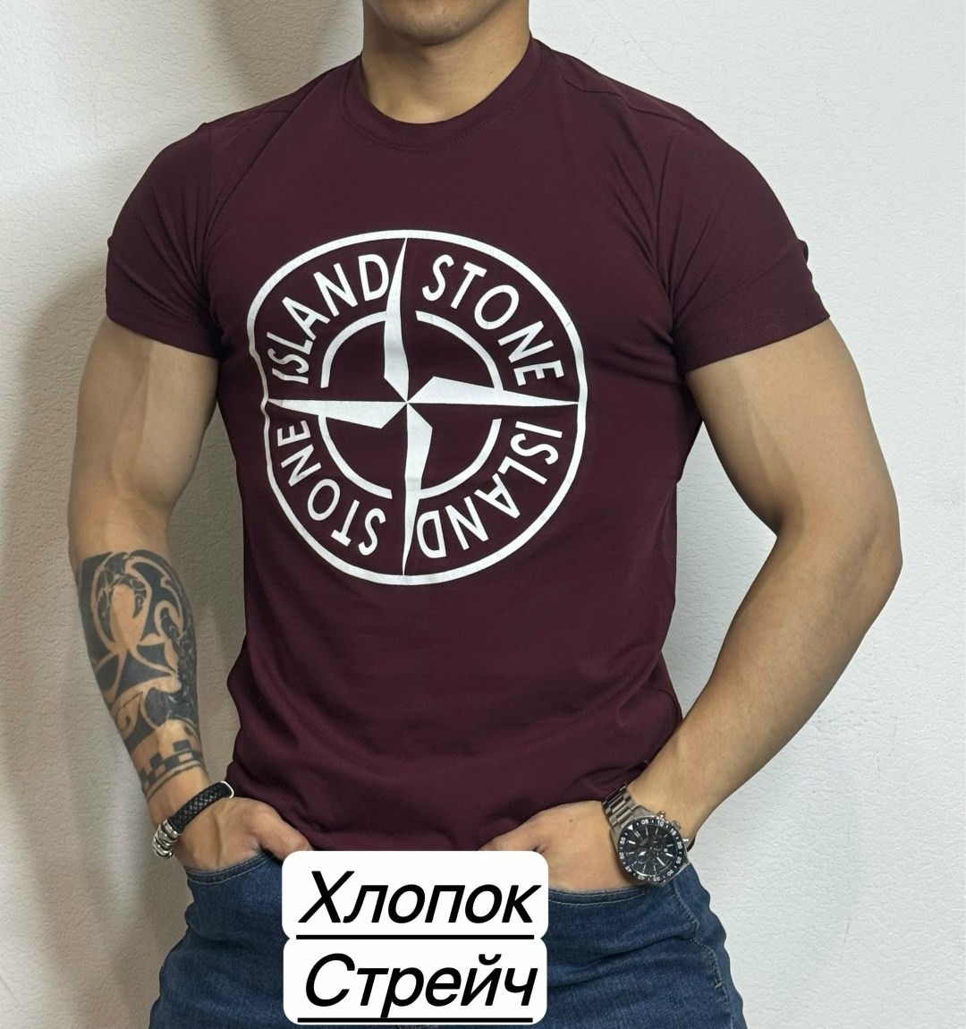 футболки для мужчин,футболка мужская stone island,стон айленд футболка,мужская футболка,футболка stone island
