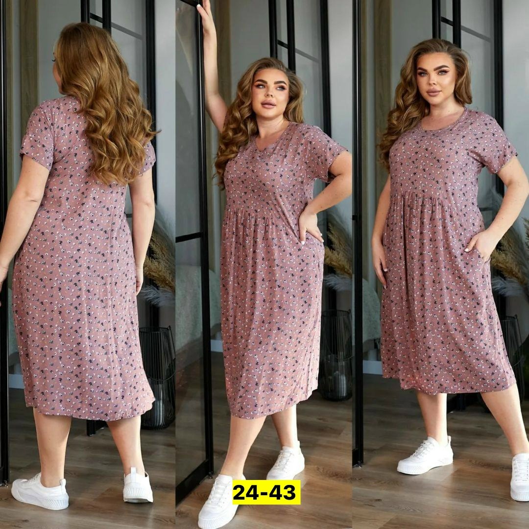 платья,платье штапель,платье 159-23 зеленое штапель,платья ,женская платья