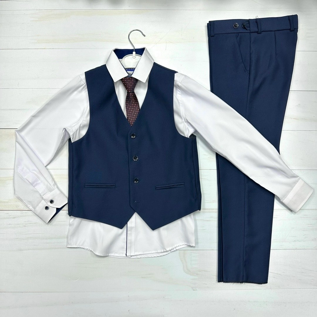 школьный костюм для мальчика,школьный жилет мальчику,жилет школьный,костюм синий,костюм двойка для мальчика