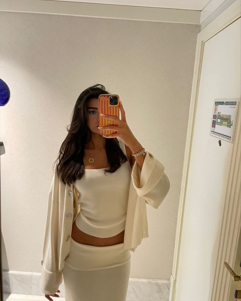 стильные костюмы,модные костюмы,трикотажный костюм женский с юбкой,вязаный костюм с юбкой,костюм трикотажный с юбкой макси emberens