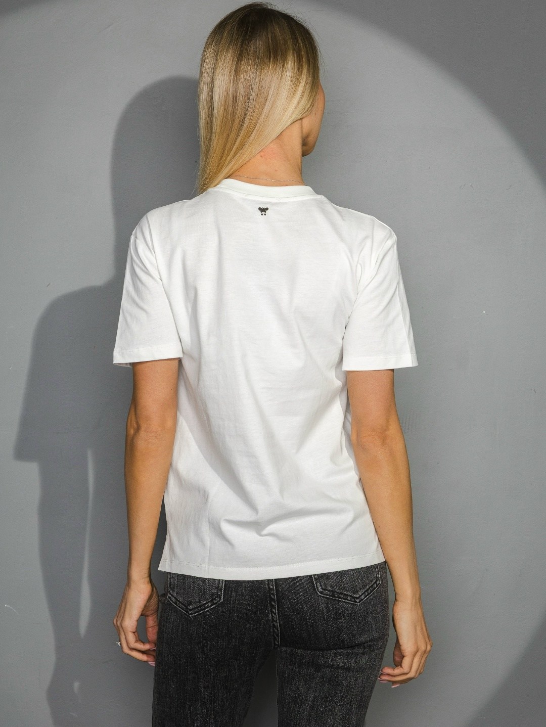 футболки женская,футболка хлопковая с принтом и надписями befree,футболки для женщин,футболка,футболки хлопковые