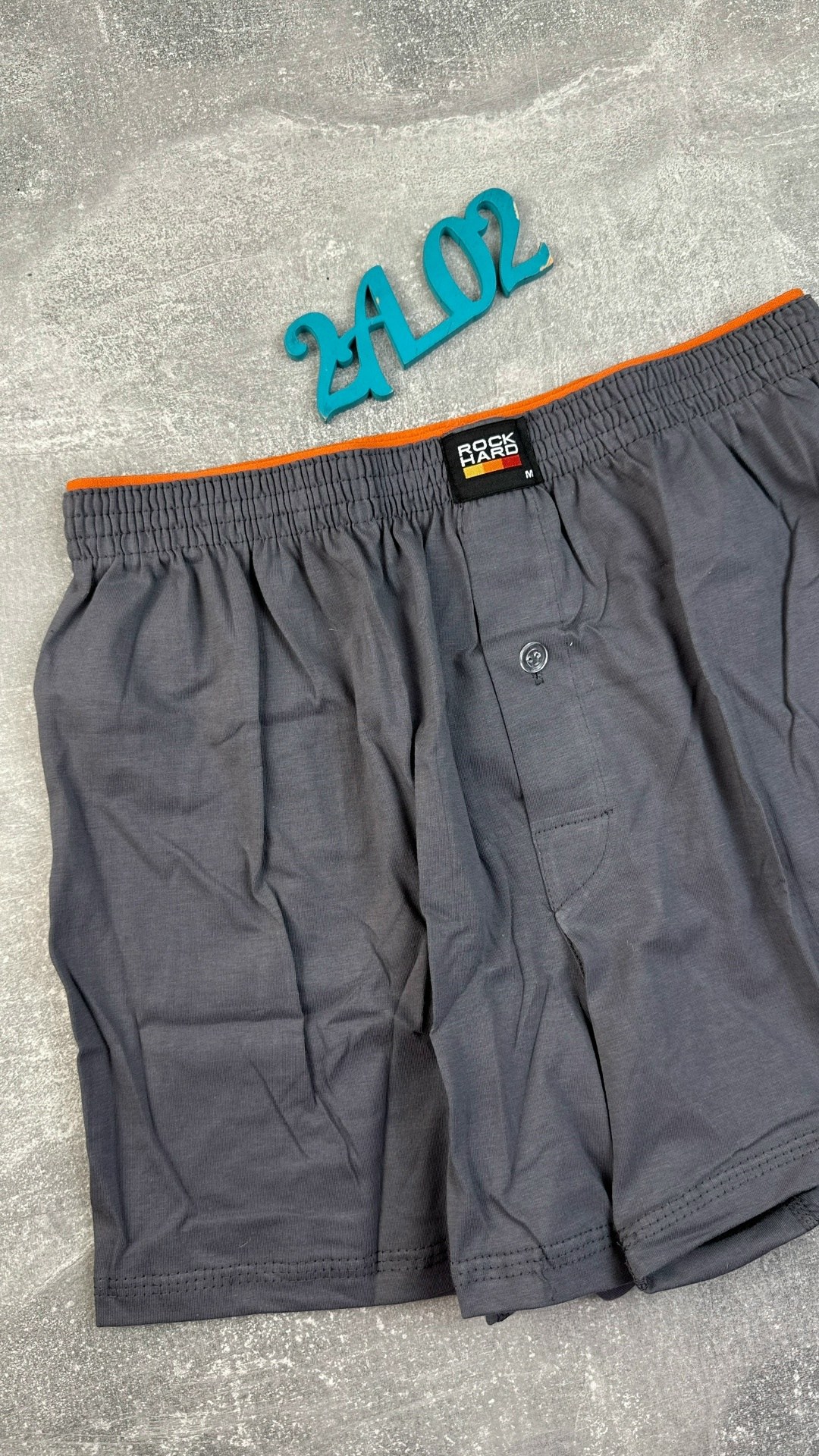 трусы мужские rockhard 7008,мужские трусы боксера,трусы мужские,трусы мужские меланж,мужское нижнее белье