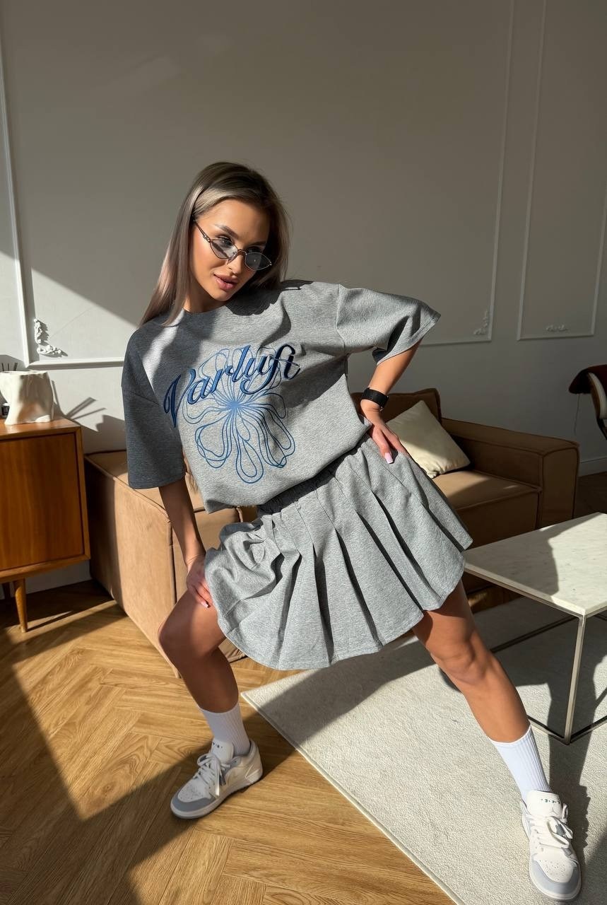 костюм с юбкой,свитшот женская,женские костюмы с юбкой,юбка мини