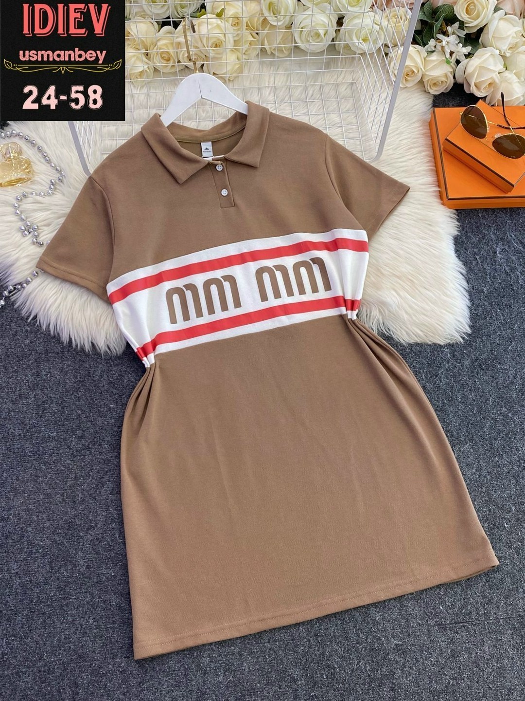 платье женской,туника женская,платье с воротником,трикотажное платье,платье