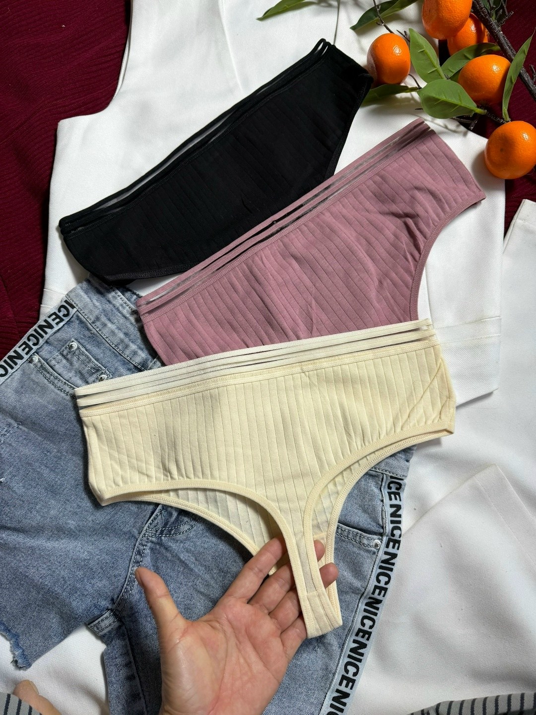 синие стринги женские,хлопковые стринги,женские трусы бесшовные,женские трусы стринги,cтринги женские