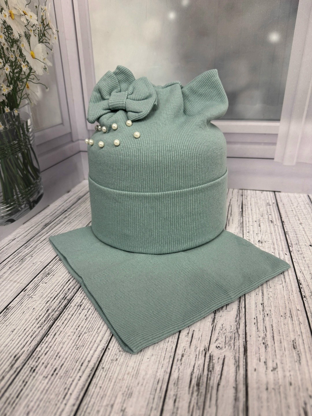 шапка снуд комплект,комплект шапка со снудом для девочки,шапка и снуд для детей,комплект шапка и снуд для девочек,комплект детский шапка и снуд