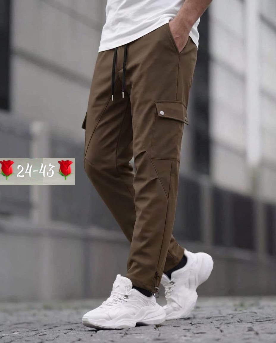 брюки мужские спортивные джоггеры штаны карго темно-серые d&t shop88,джоггеры карго мужские,джоггеры карго,брюки джоггеры,карго штаны мужские