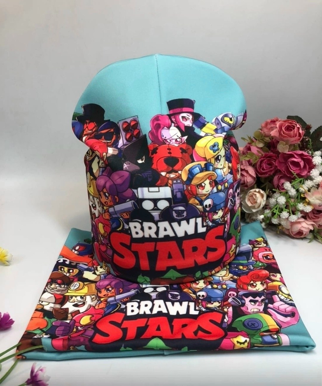 шапка brawl stars бравл старс,бравл старс brawl stars,шапка brawl stars,brawl star,комплект детской