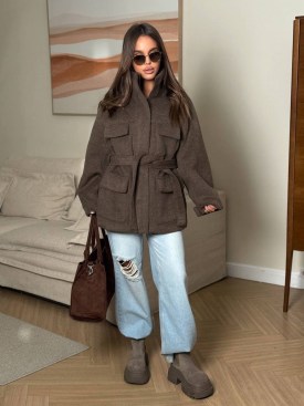 Верхняя одежда