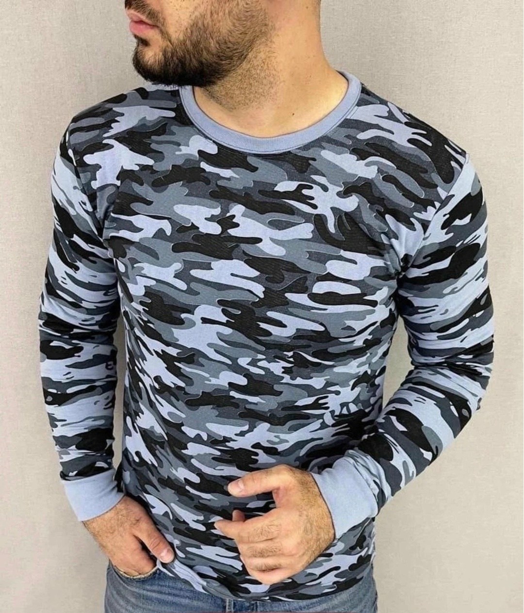 камуфляжная кофта,лонгслив камуфляж,лонгслив камуфляжный,свитер камуфляж,мужская камуфляжная футболка с длинным рукавом