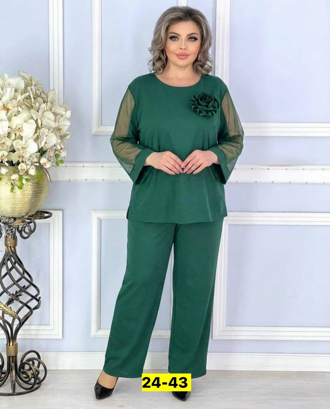 женские костюмы больших размеров,костюм для женщин,костюм брючный нарядный больших размеров ltmoda,женский костюм двойка,женский брючный костюм 54-56