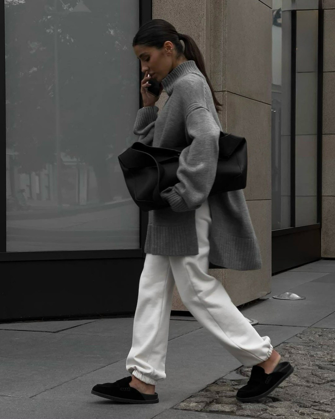 свитер в стиле оверсайз,свитер оверсайз,свитер с горлом оверсайз теплый,свитер с горлом длинный оверсайз,свитер bizu тёплый свитер оверсайз