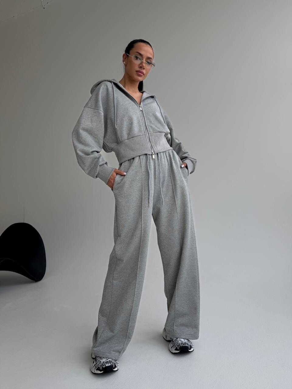 костюм оверсайз со штанами 2 в 1,костюм оверсайз без начеса ari store,костюм оверсайз,костюм спортивный оверсайз,костюм женский