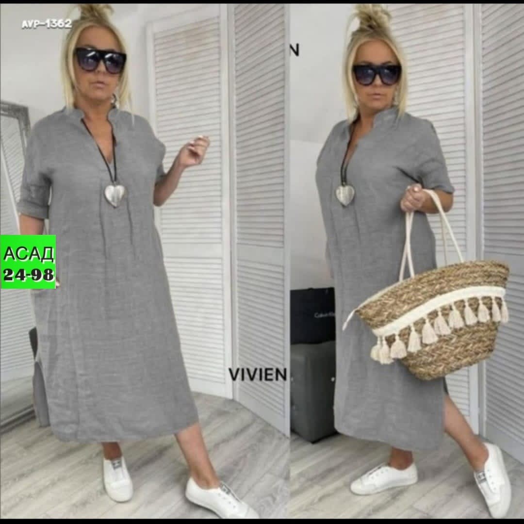 платье женской,платье сарафан,платье свободного кроя,платье хб летнее для женщин,платья женские летние больших размеров